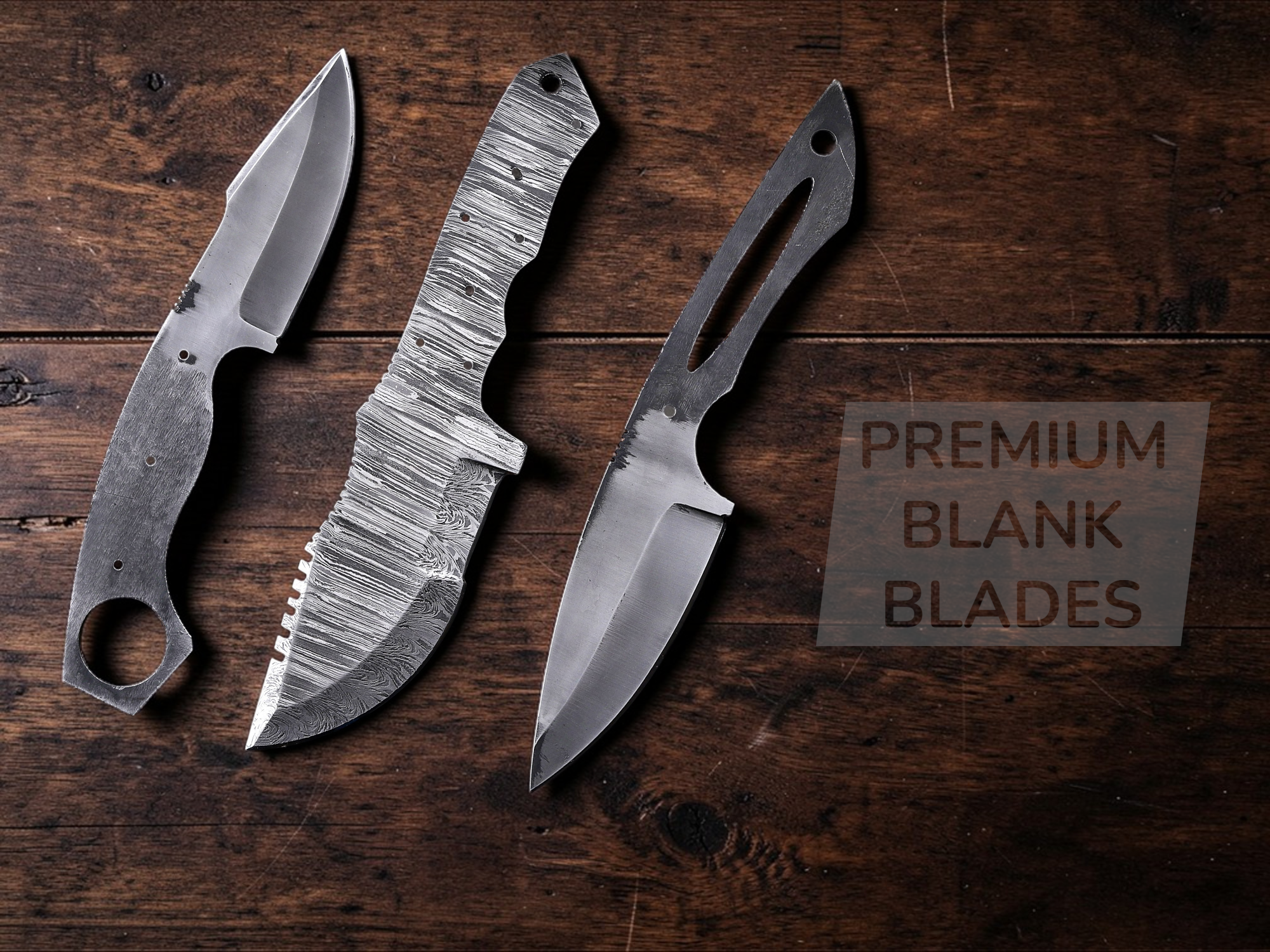 Blank Blades