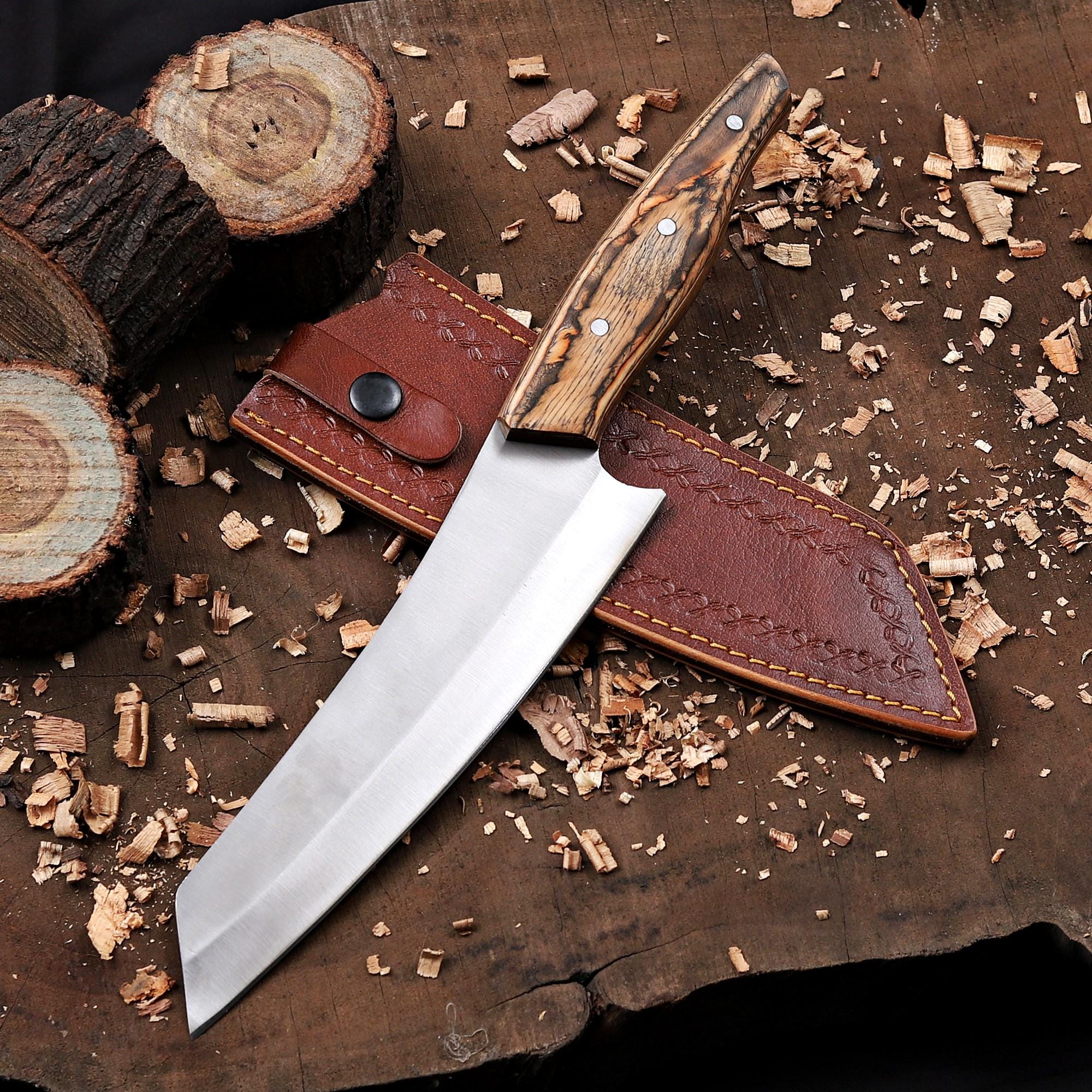 Personalized Chef Knife for Kitchen & BBQ