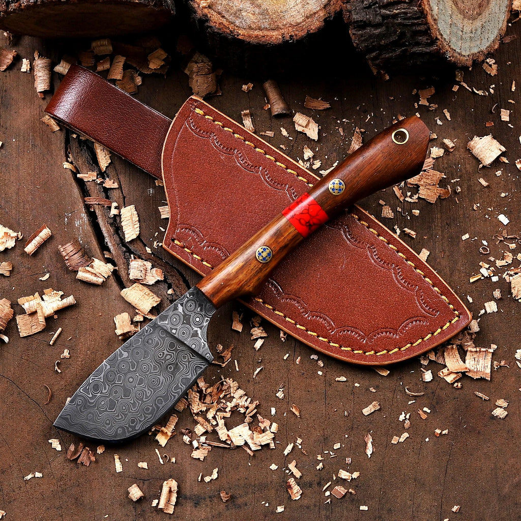 EDC Fixed Blade Knife Gift for Men