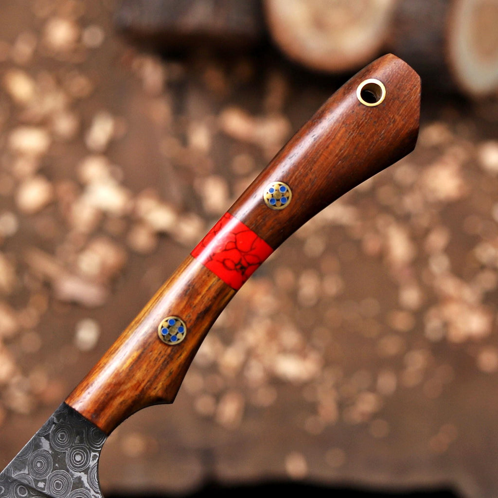 EDC Fixed Blade Knife Gift for Men