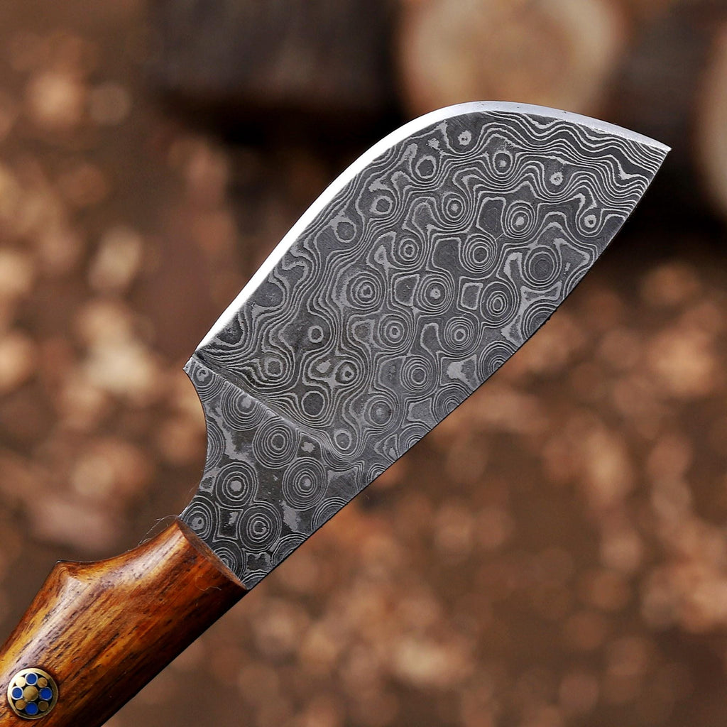 EDC Fixed Blade Knife Gift for Men
