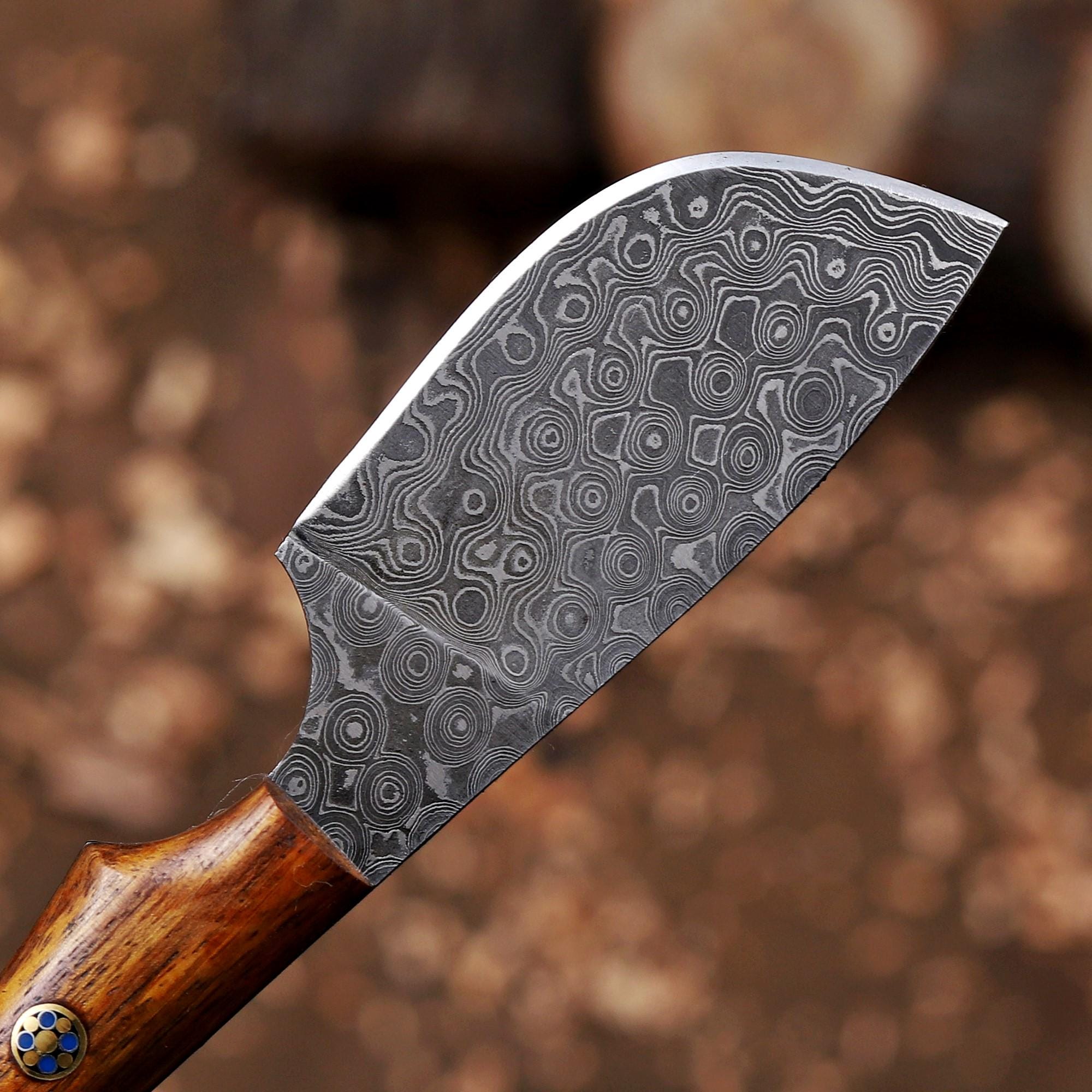 EDC Fixed Blade Knife Gift for Men