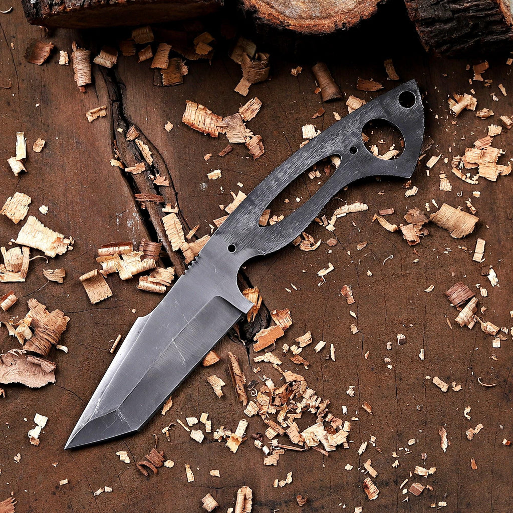 Hand Forged Full Tang Blank Blade