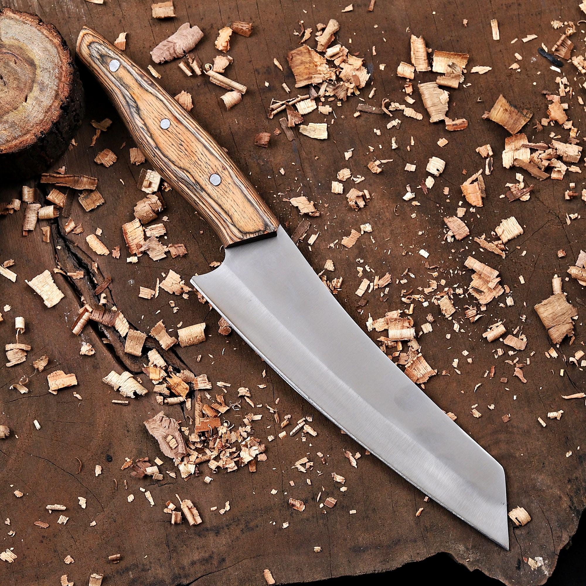 Personalized Chef Knife for Kitchen & BBQ