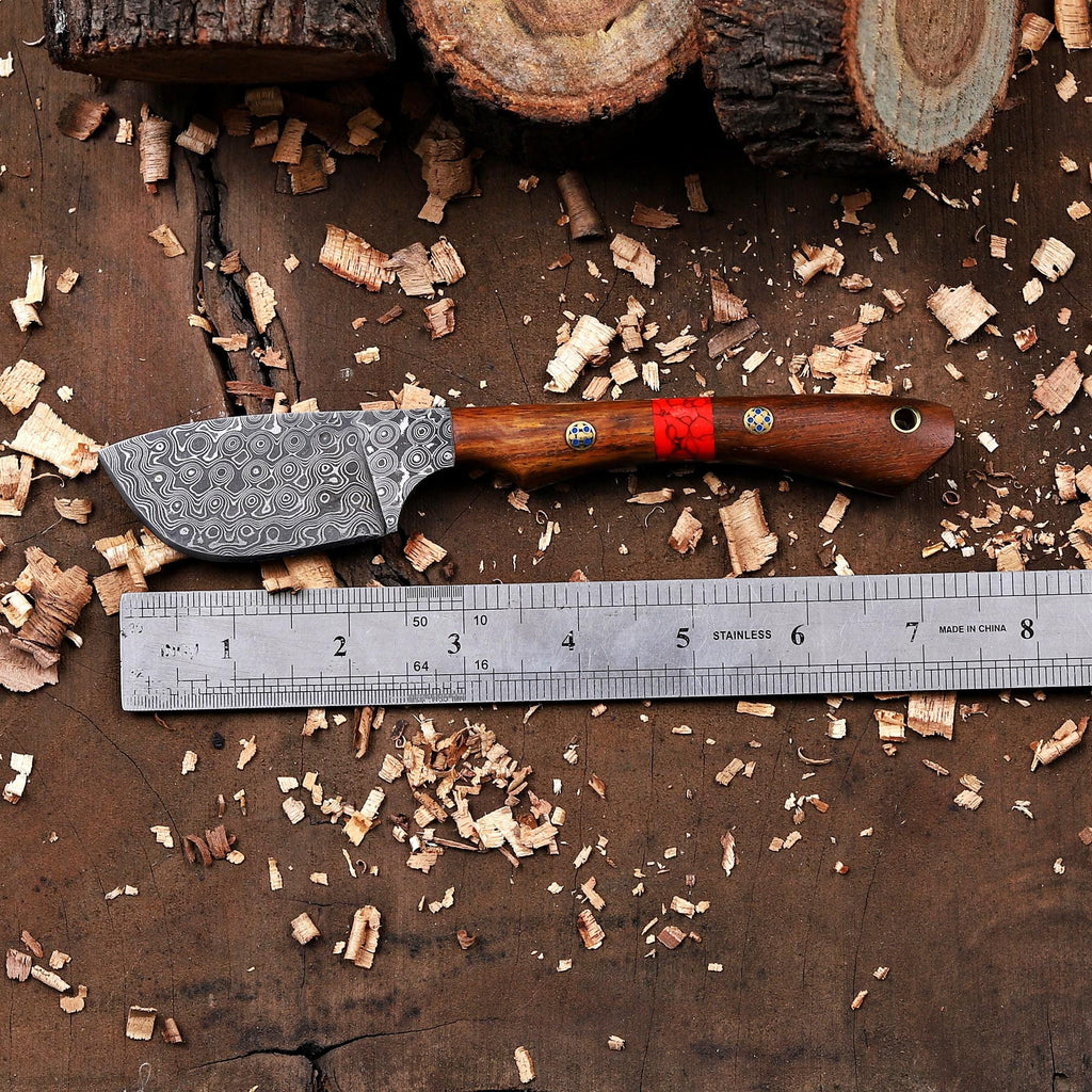 EDC Fixed Blade Knife Gift for Men