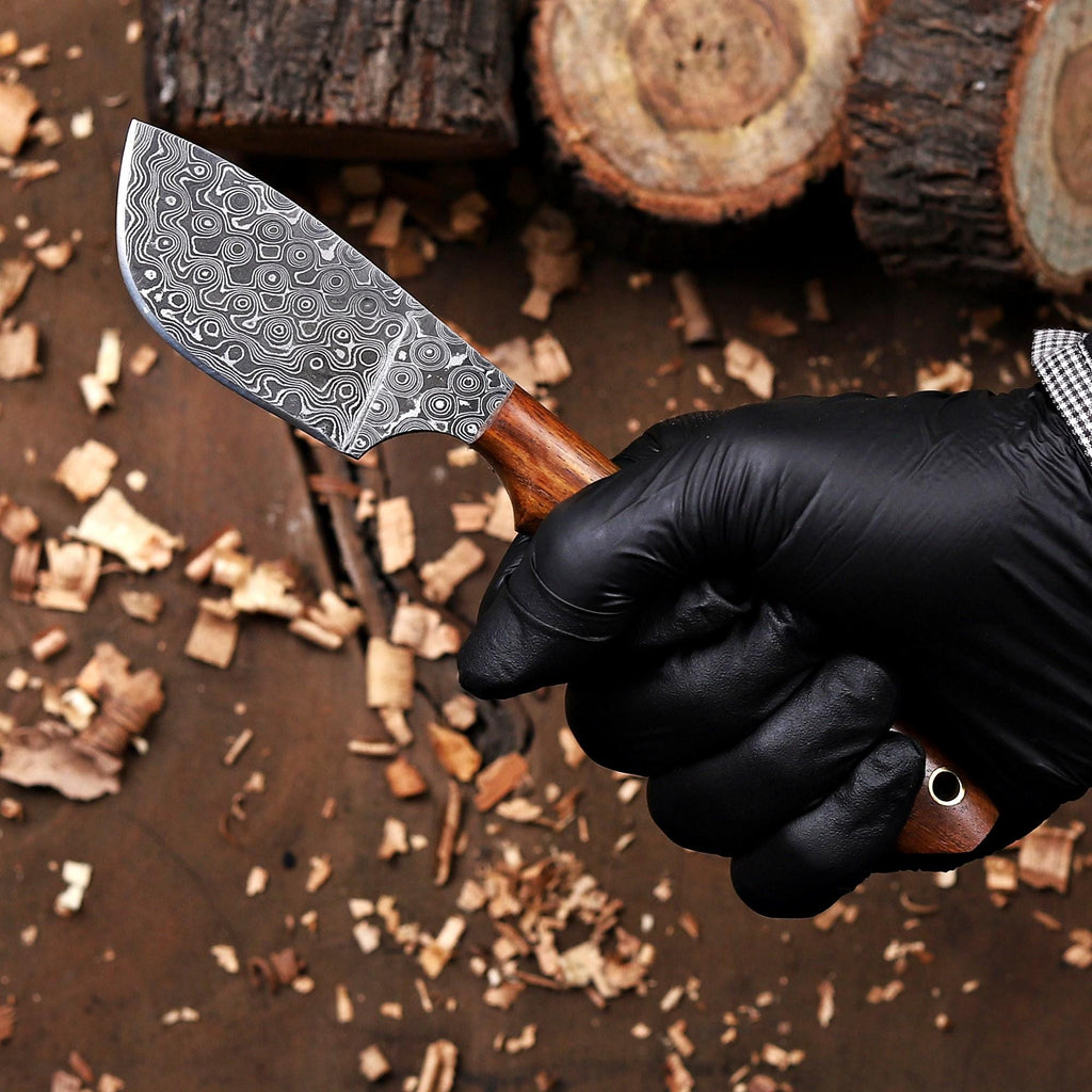 EDC Fixed Blade Knife Gift for Men