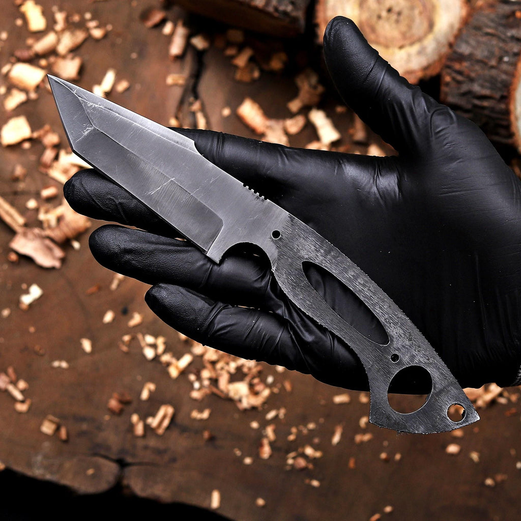 Hand Forged Full Tang Blank Blade