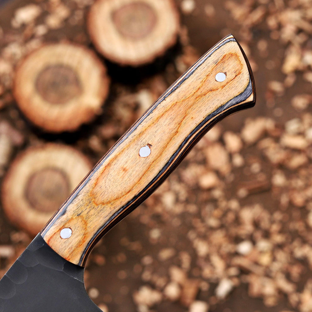 Custom Engraved Chef Knife