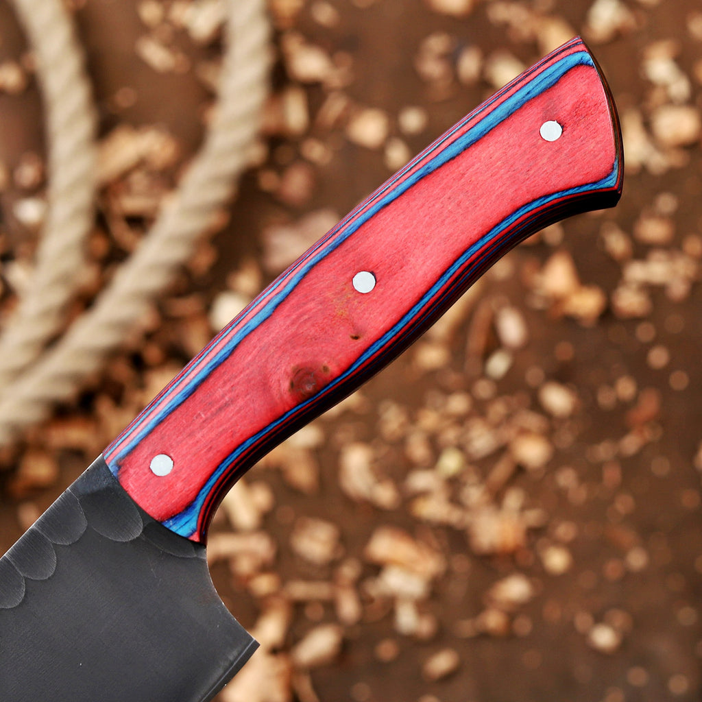 Custom Engraved Chef Knife