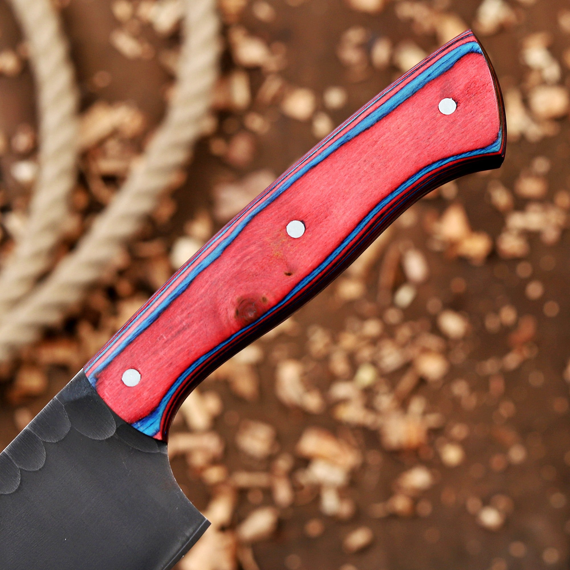 Custom Engraved Chef Knife