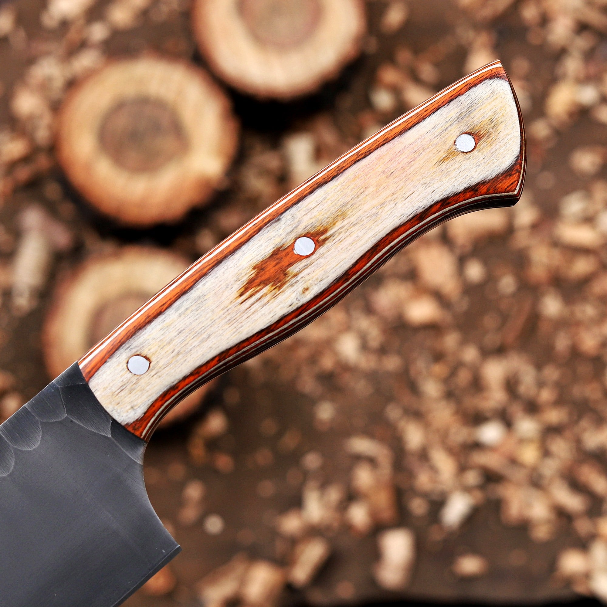 Custom Engraved Chef Knife