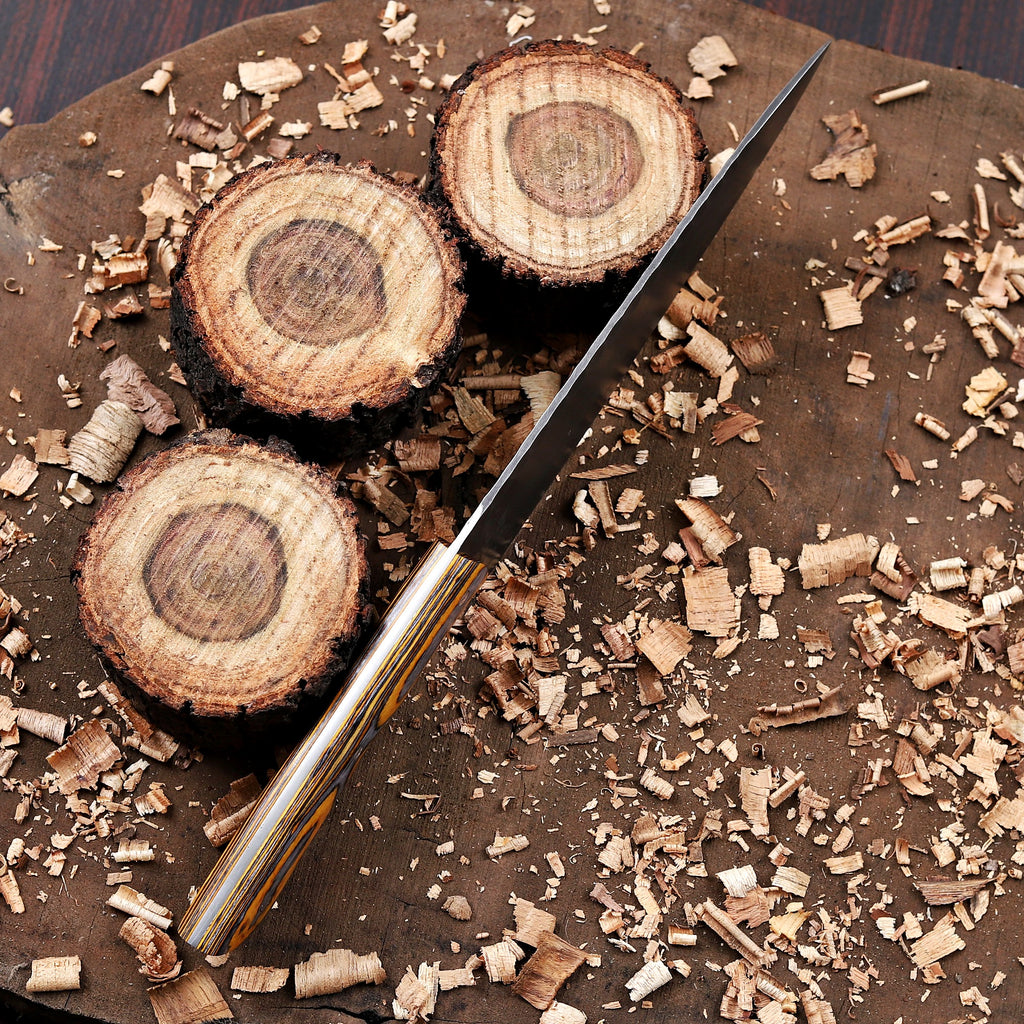 Custom Engraved Chef Knife