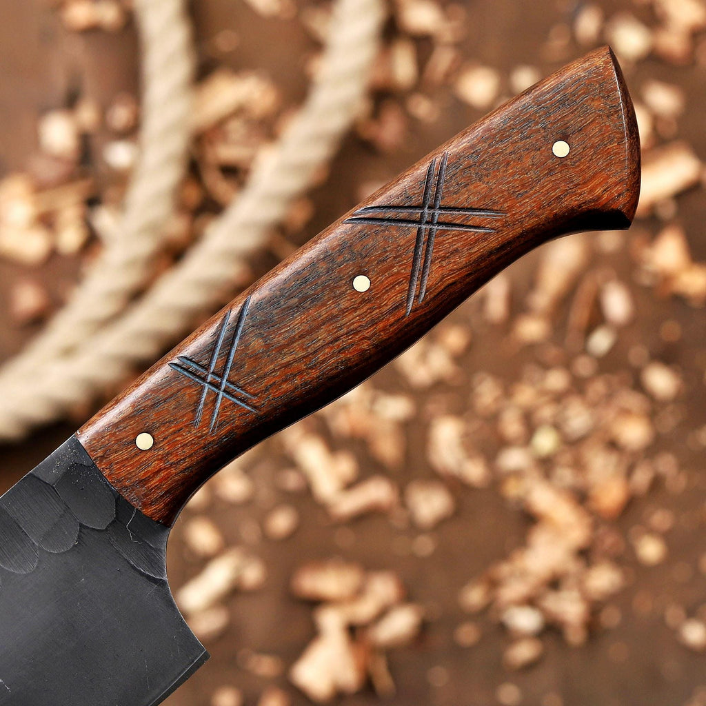 Custom Engraved Chef Knife