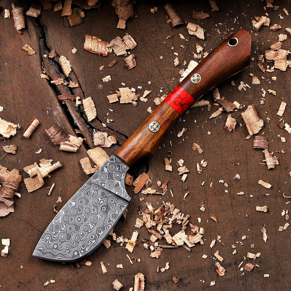 EDC Fixed Blade Knife Gift for Men