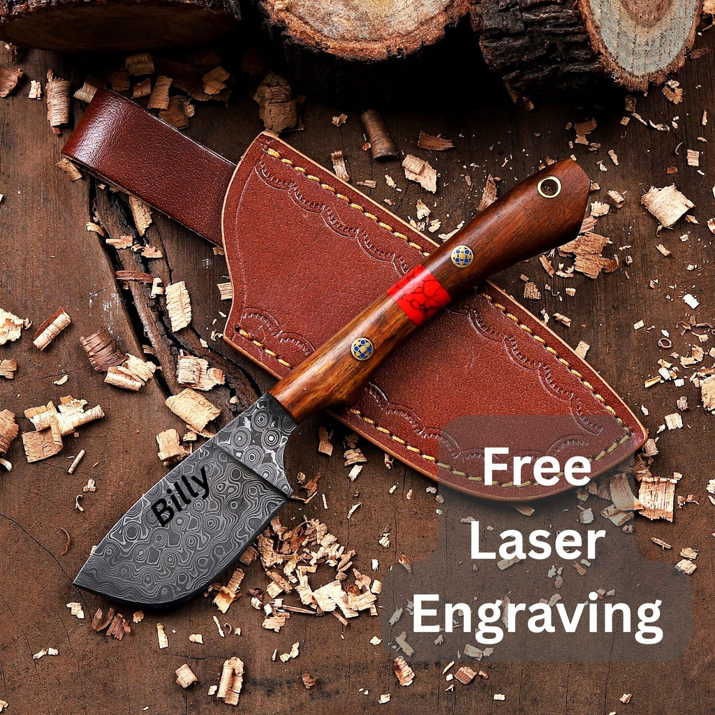 EDC Fixed Blade Knife Gift for Men