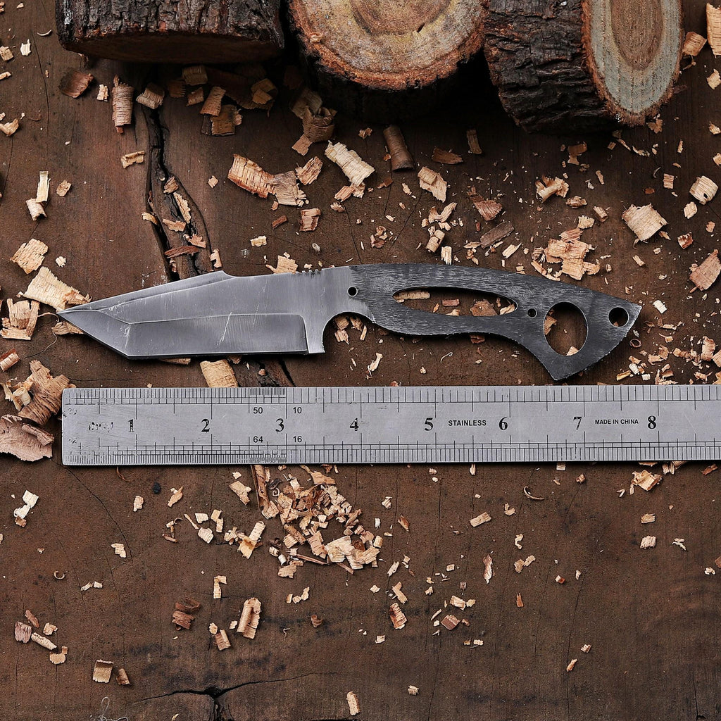 Hand Forged Full Tang Blank Blade