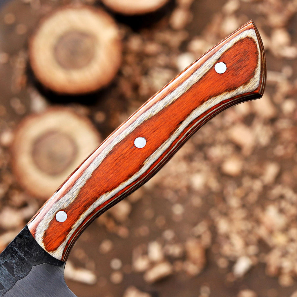Personalized Chef Knife with Sheath