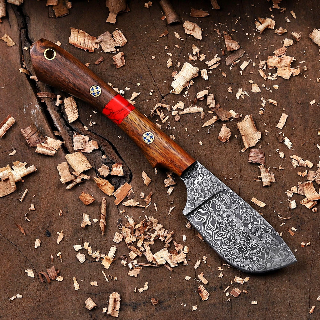 EDC Fixed Blade Knife Gift for Men
