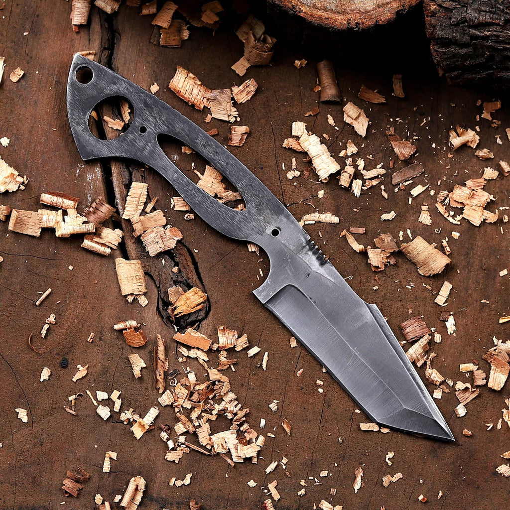 Hand Forged Full Tang Blank Blade