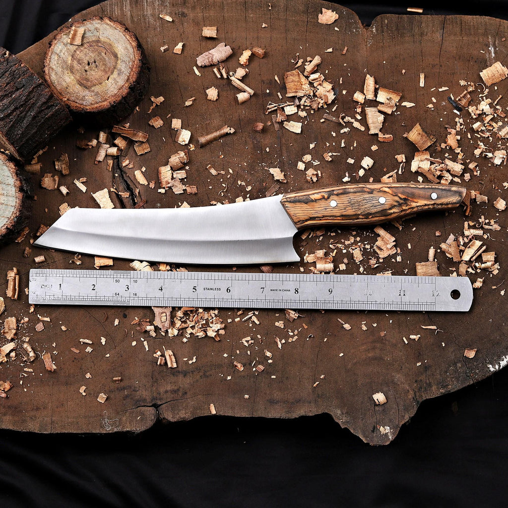 Personalized Chef Knife for Kitchen & BBQ