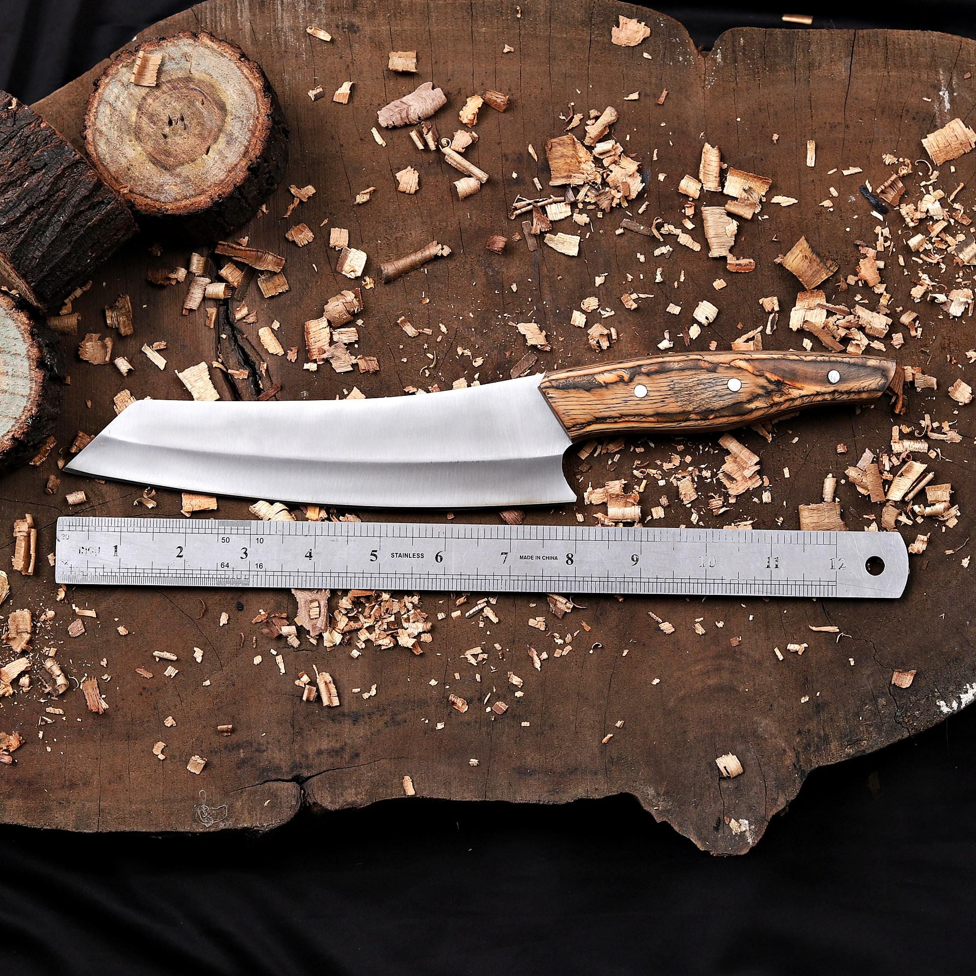 Personalized Chef Knife for Kitchen & BBQ