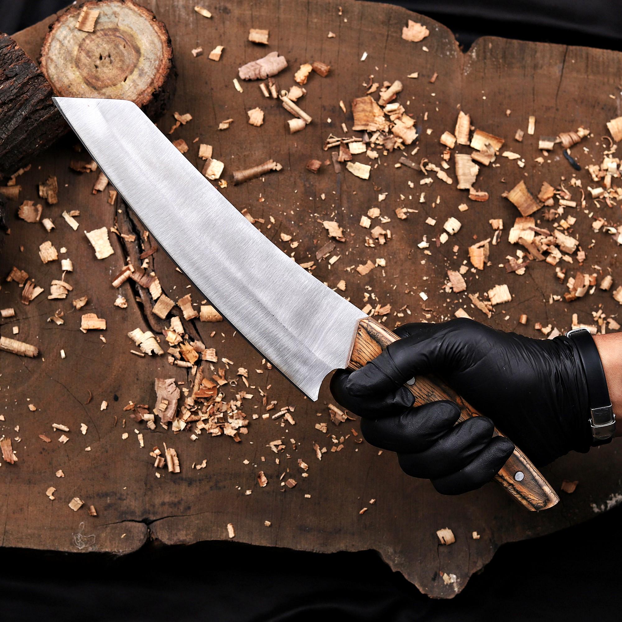 Personalized Chef Knife for Kitchen & BBQ