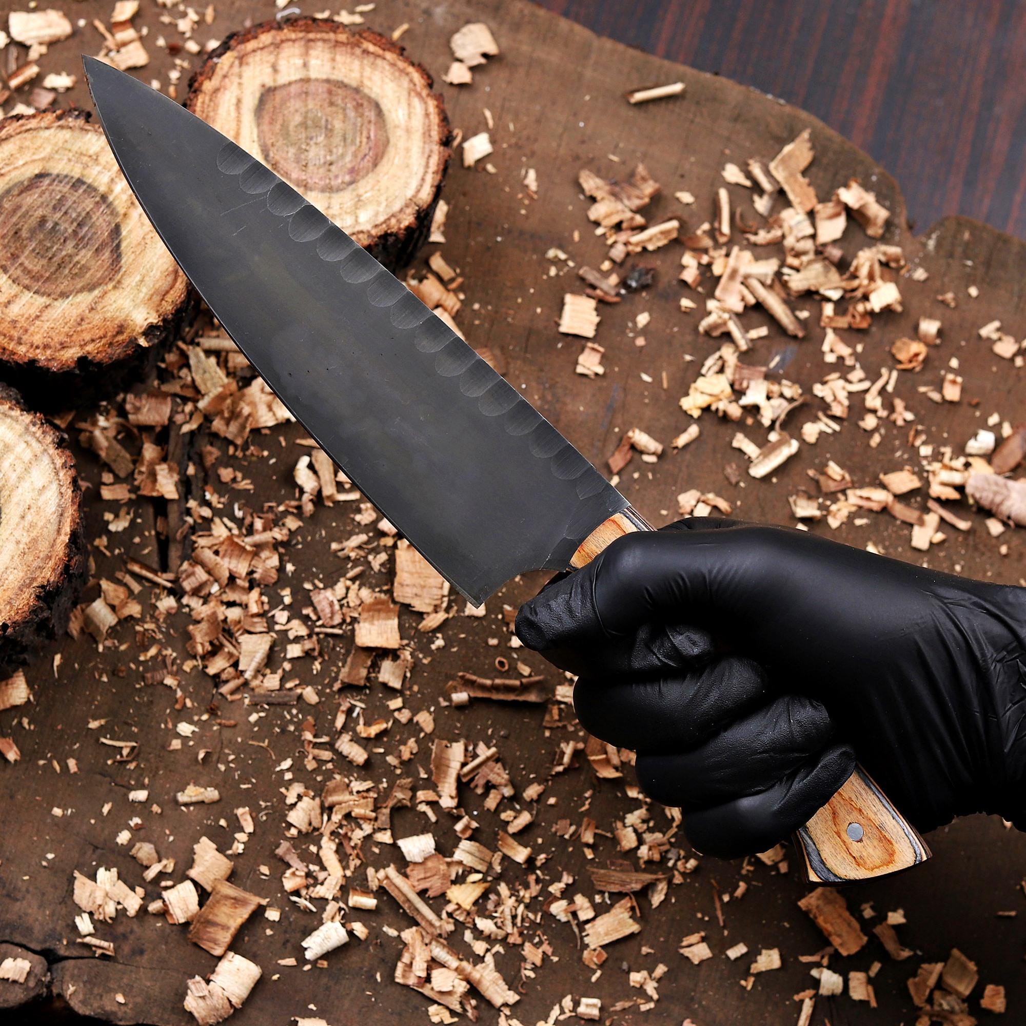 Custom Engraved Chef Knife