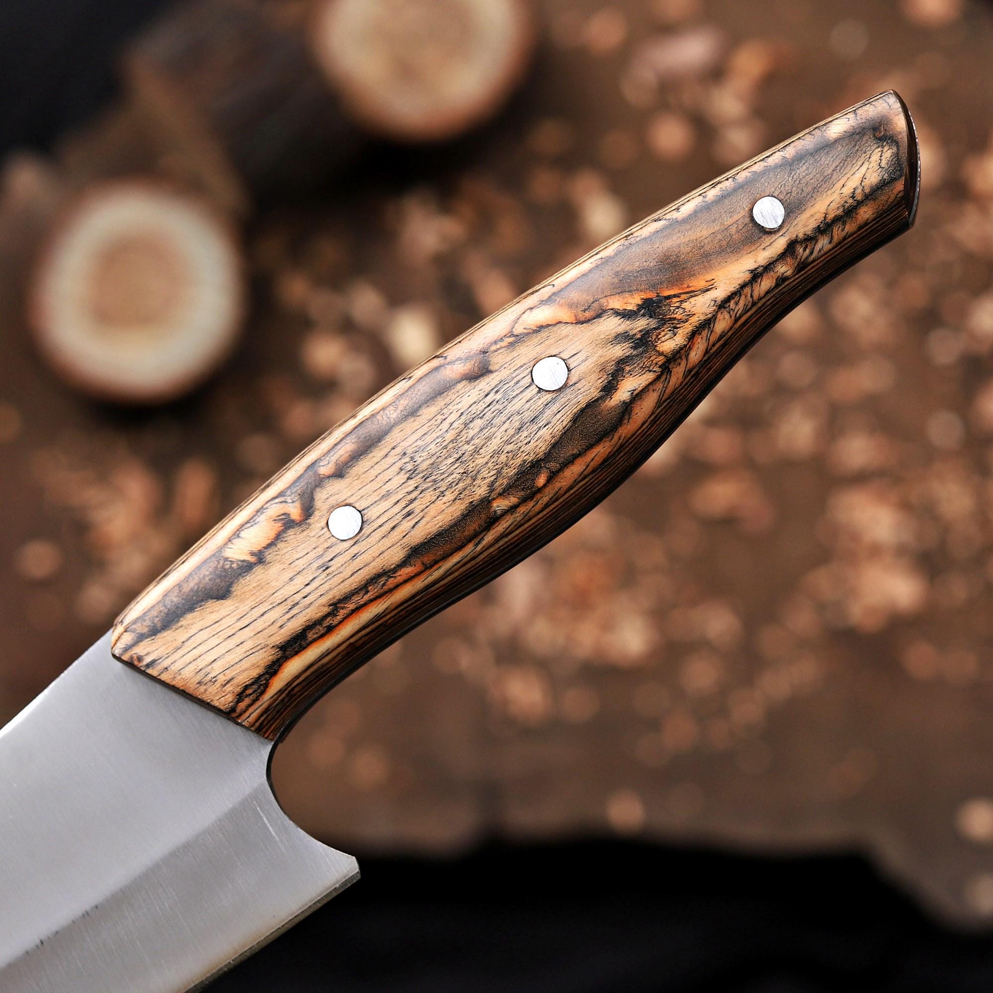 Personalized Chef Knife for Kitchen & BBQ