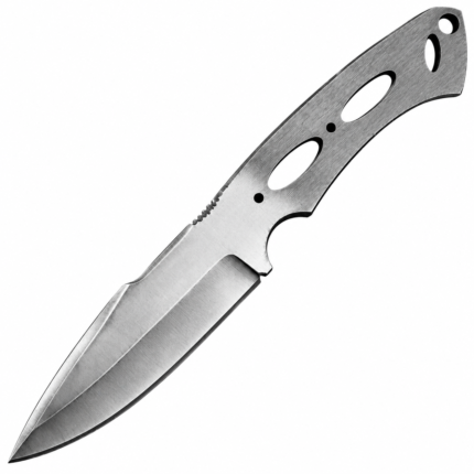 Stainless Steel Full Tang Knife Blank Blade for Custom Knife Making