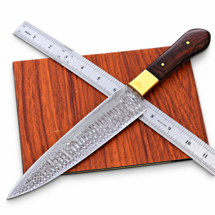 Damascus Chef Knife