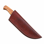 Damascus Hunting Knife