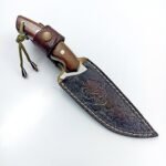 Fixed Blade Hunting Knife