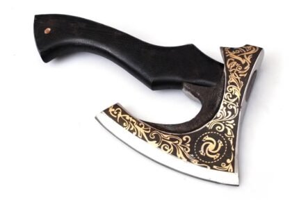 Hand Forged Viking Axe