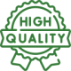 high-quality